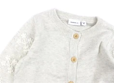 Name It peyote melange broderi cardigan